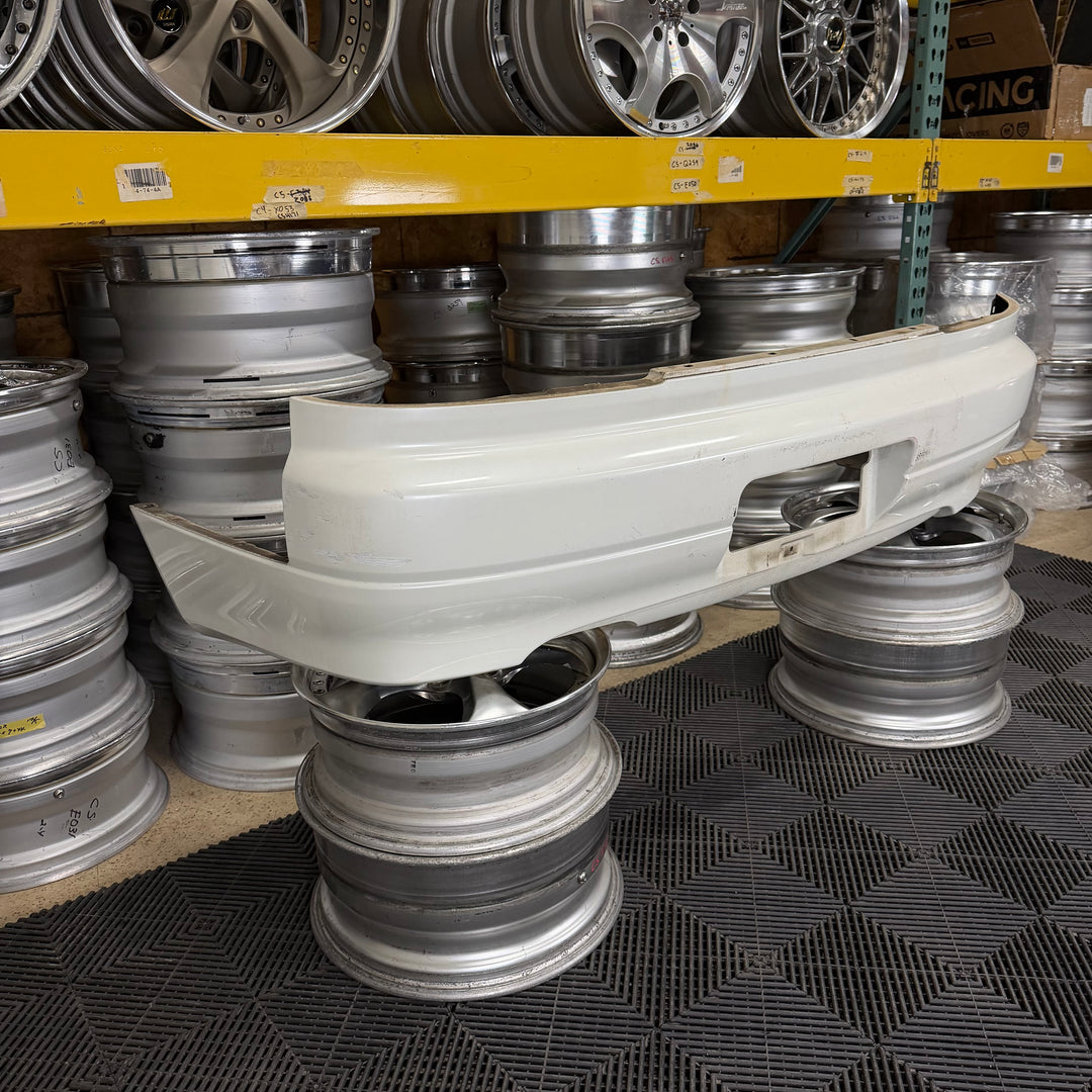 IN STOCK! Oem Body Kit for Nissan Silvia S15 (Front bumper, Rear Bumper, Side Skirts)