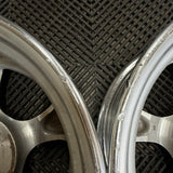 Work VS KF / 4x100 / 15x7+35