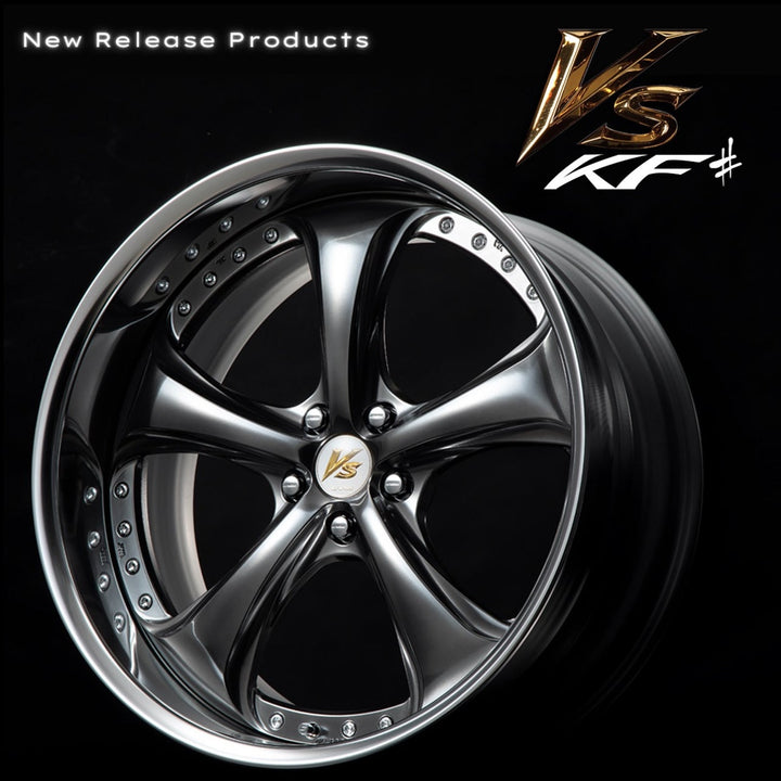 Work VS KF / ♯ Sharp 20" - 21" / SPECIAL ORDER