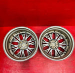Zauber Glanzen EV PAIR(2) 5x114.3 18x9.5+50