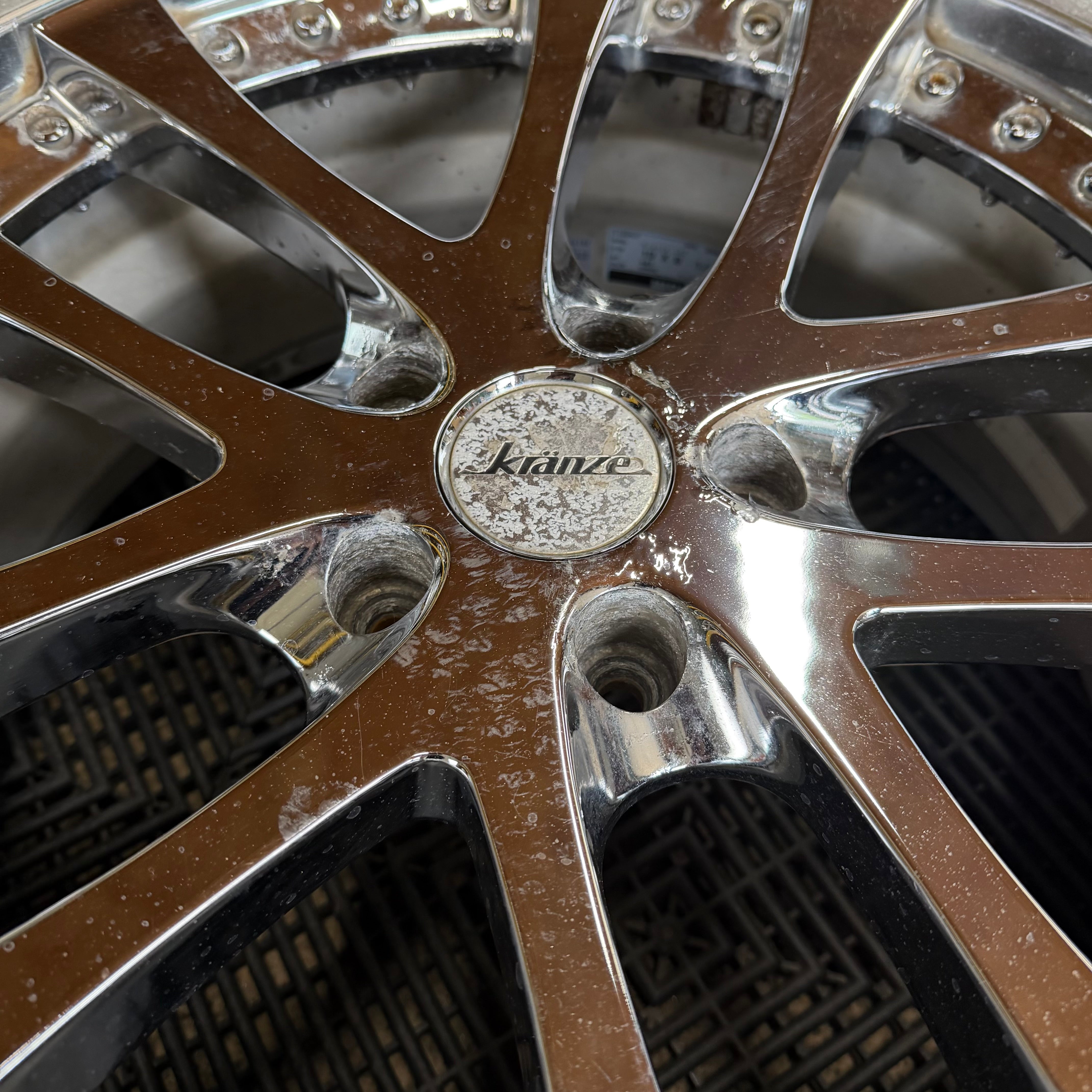 Weds Kranze LXZ | 5x114.3 | 19x8.5+41 – Parts From Japan