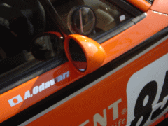 Garage Hundred One | Mirrors for Mazda Miata MX5 NA