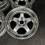 Work Meister S1 5x114.3 18x8+43
