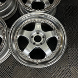 Work Meister S1 5x114.3 18x8+43