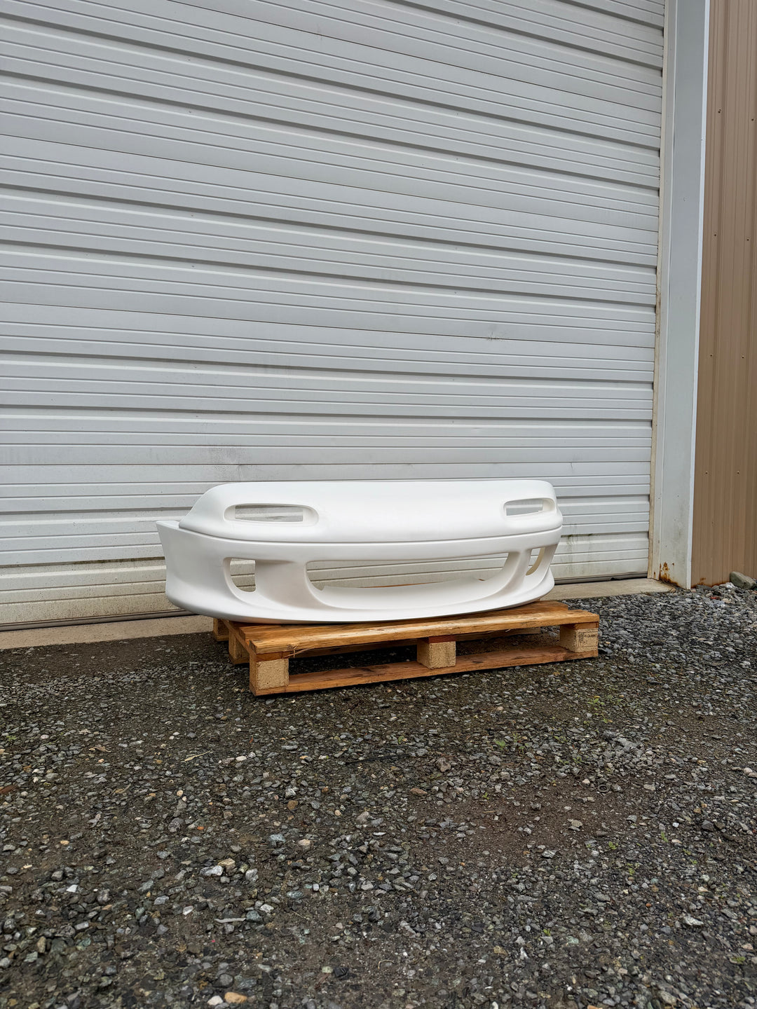 US Racing Sports | Type 3 Front Bumper for Mazda Miata MX5 NA