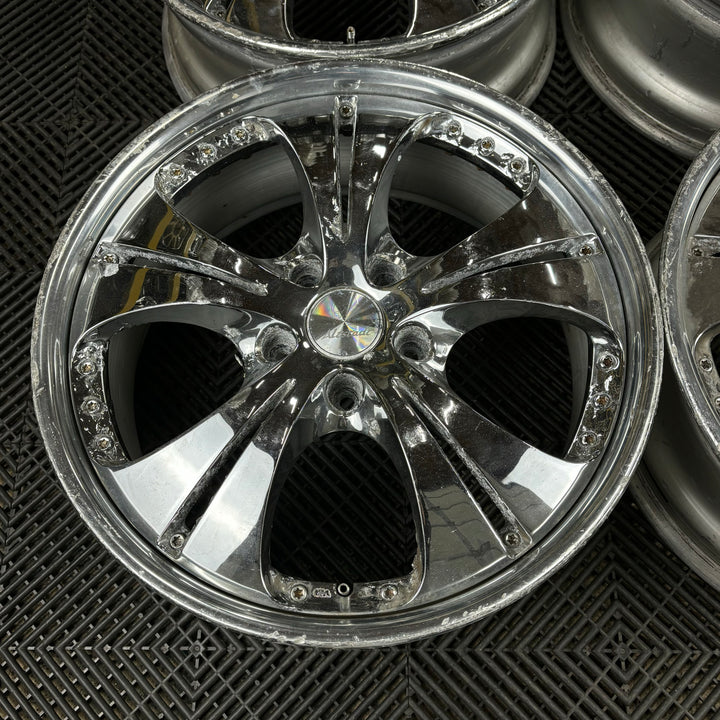 Riverside Altstadt Legart / 5x114.3 / 18x7.5 +47