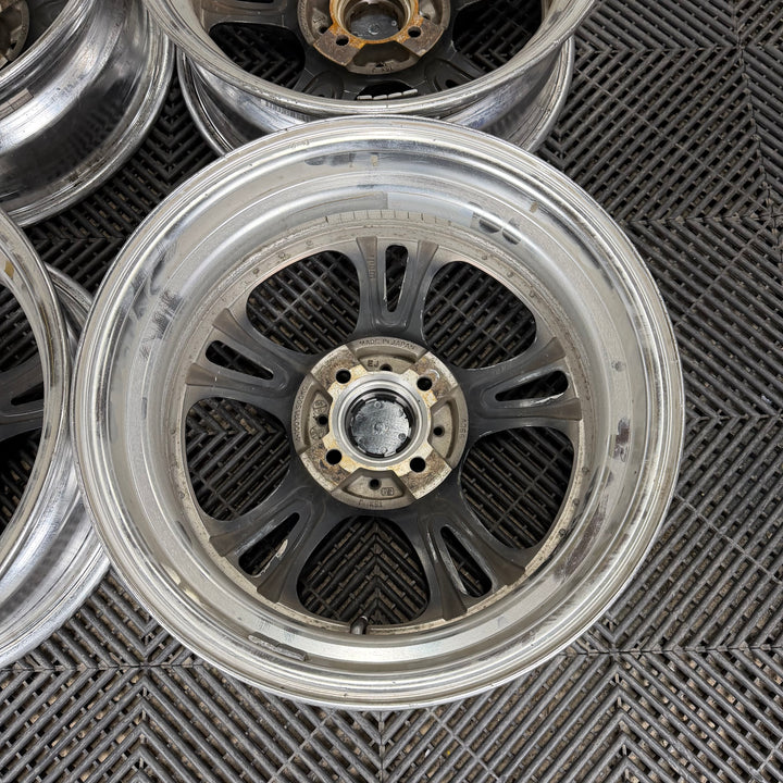Weds Kranze Cerberus 1 | 4x100 | 15x6+37