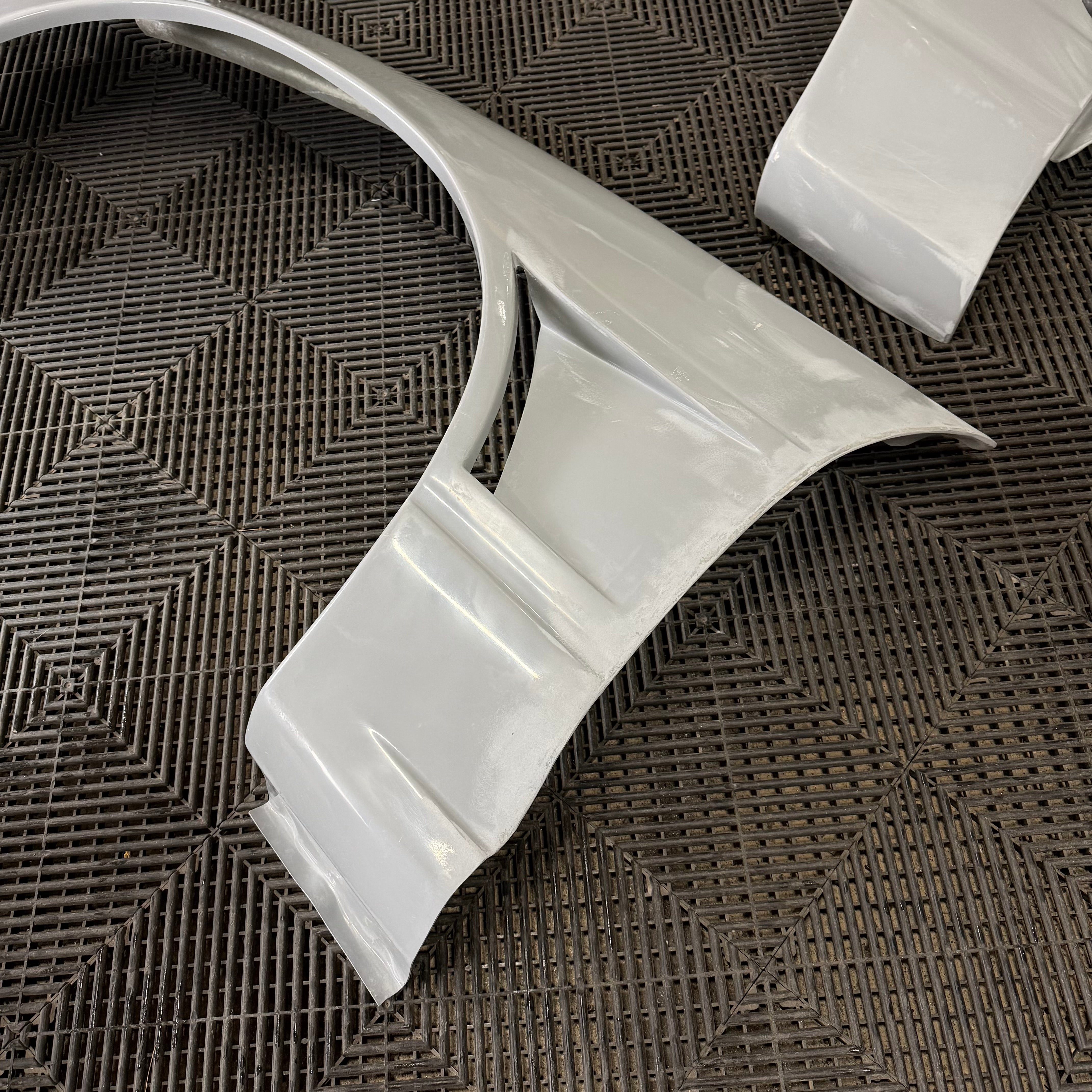 IN STOCK! Origin Lab | Front Fenders | Single Vent 20mm | for