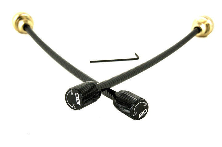 BC Racing Coilovers - BC RACING BR TYPE COILOVER REAR ADJUSTMENT EXTENDERS - (DMP-EXT)