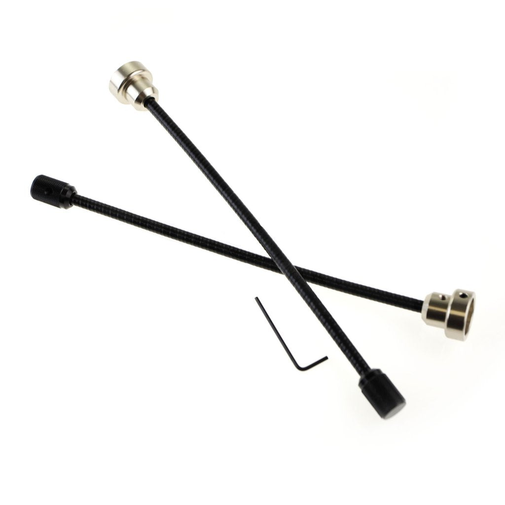 BC Racing Coilovers - BC RACING BR TYPE COILOVER REAR ADJUSTMENT EXTENDERS - (DMP-EXT)