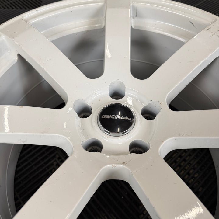Origin Lab DNA-02 PAIR (2) | 5x114.3 | 18x9.5+15