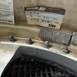 Work VS SD PAIR (2) / 5x114.3 / 18x8+38