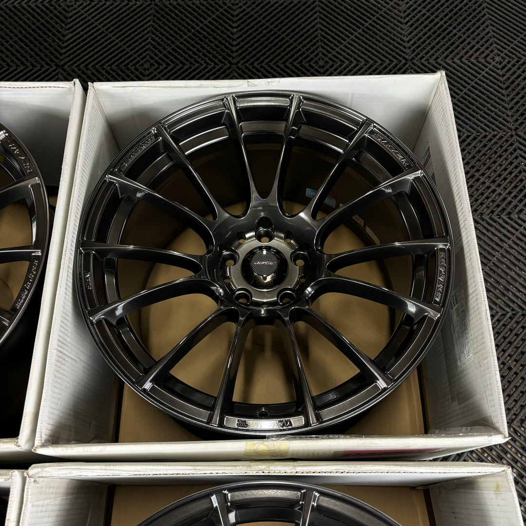 Weds Sports SA72R / 5x114.3 / 18x10.5 +25