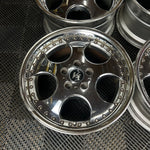 Work VS SD 5x114.3 17x8+35 17x9+35