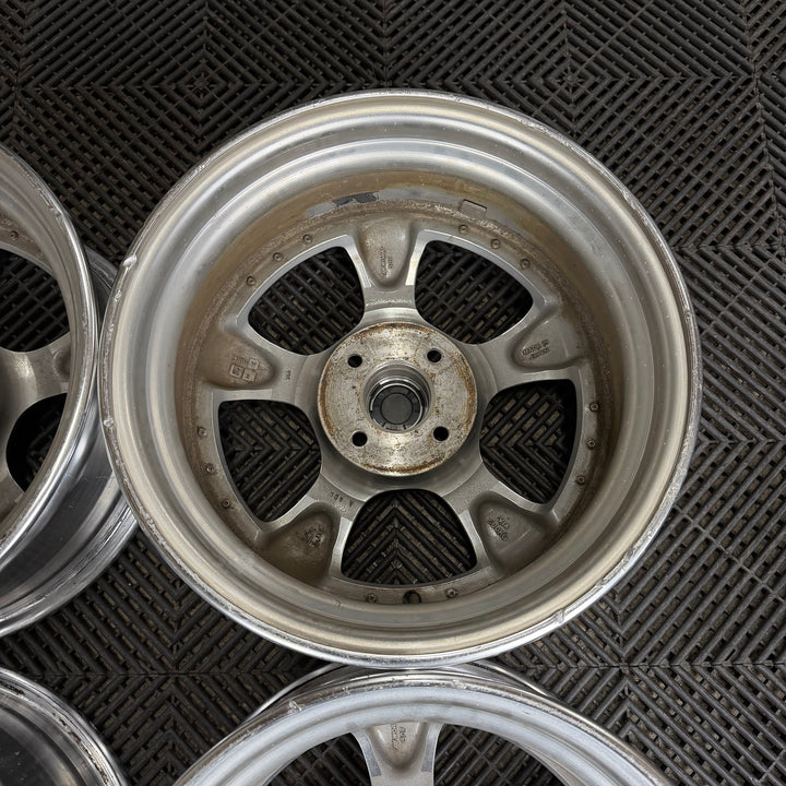 Work VS KF / 4x100 / 15x7+35