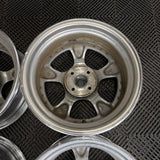 Work VS KF / 4x100 / 15x7+35