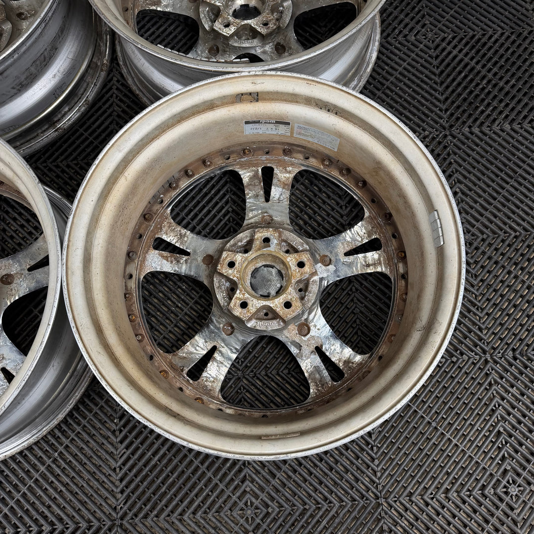 Weds Kranze Cerberus 1 / 5x114.3 / 18x7.5+44