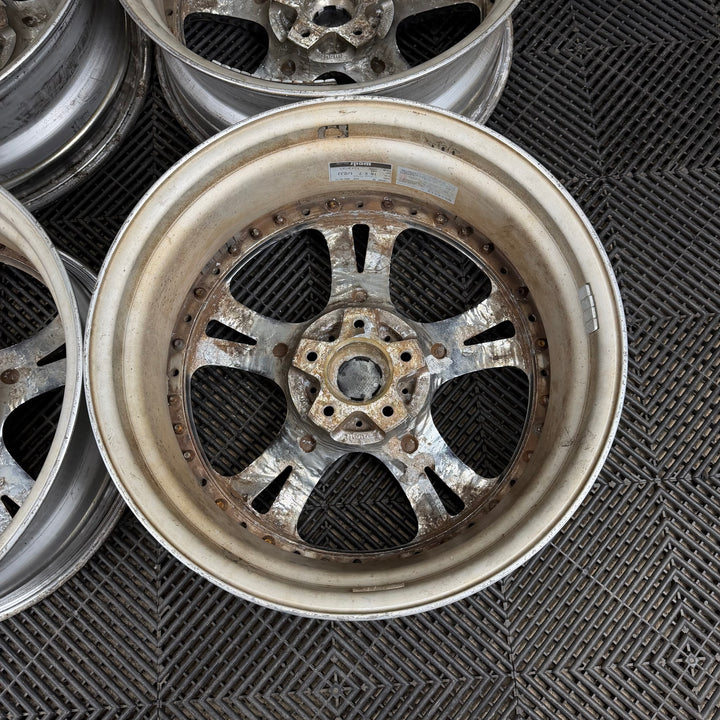 Weds Kranze Cerberus 1 / 5x114.3 / 18x7.5+44