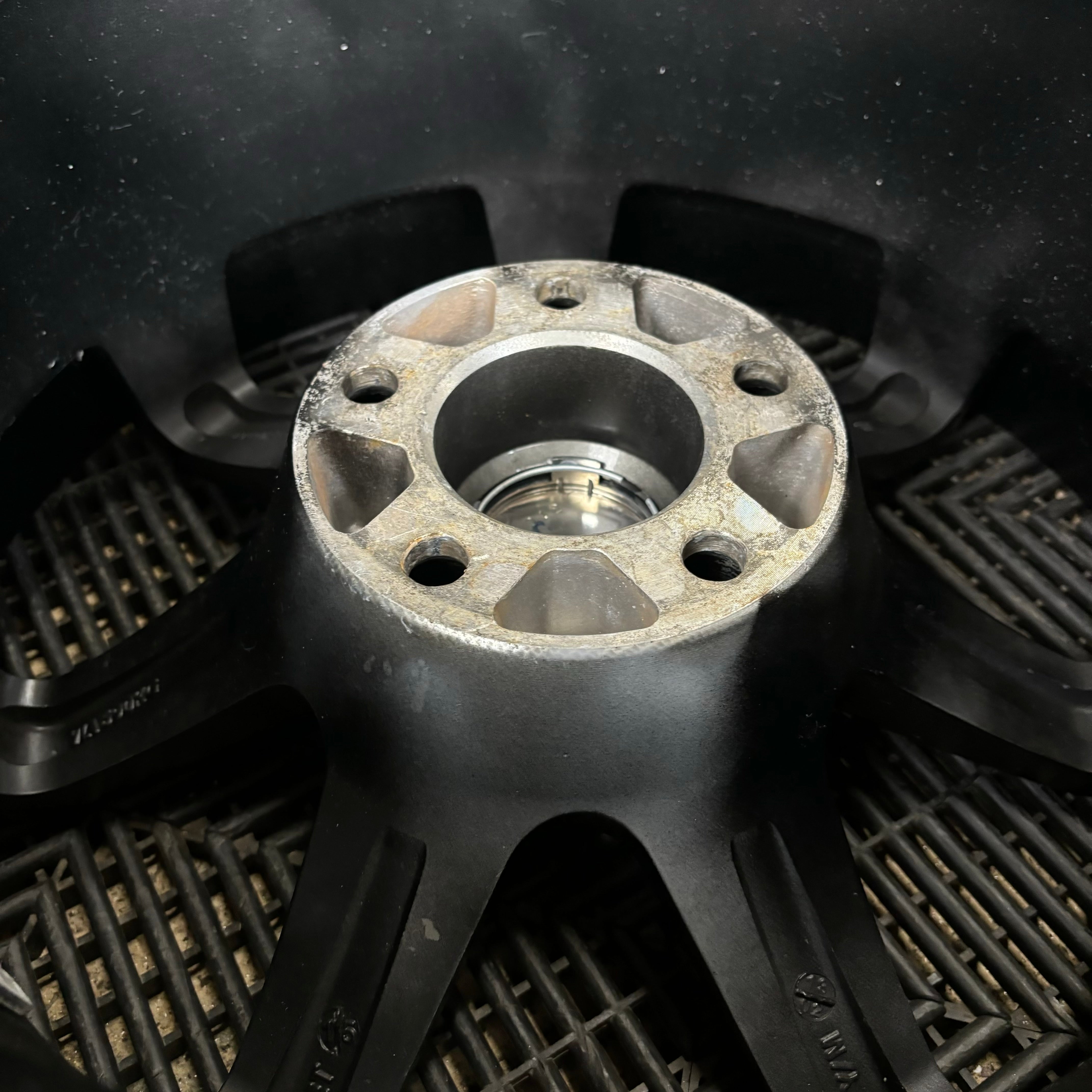 Origin Lab DNA-01 / 5x114.3 / 17x9 +30 & 17x9.5 +15 – Parts From Japan