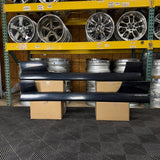 IN STOCK! Spirit Rei Miyabi Body Kit for Nissan 180sx (240sx S13 Hatch)