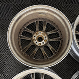 Weds Kranze LXZ / 5x114.3 / 18x8+35