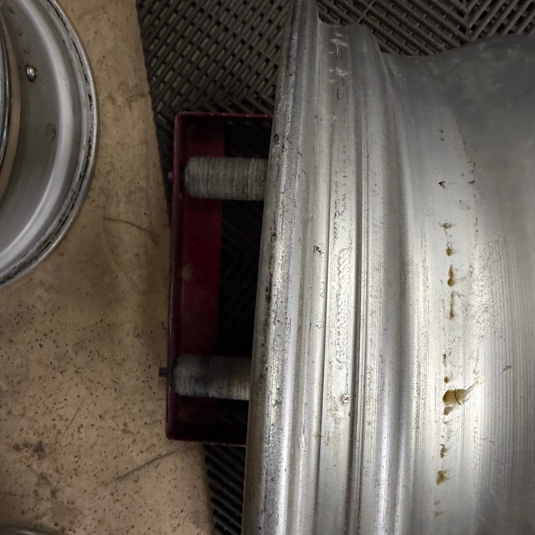 Work VS KF / 5x114.3 / 17x7+47