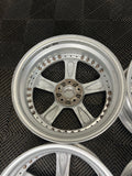Zauber Gettin 5x114.3 18x7.5+45