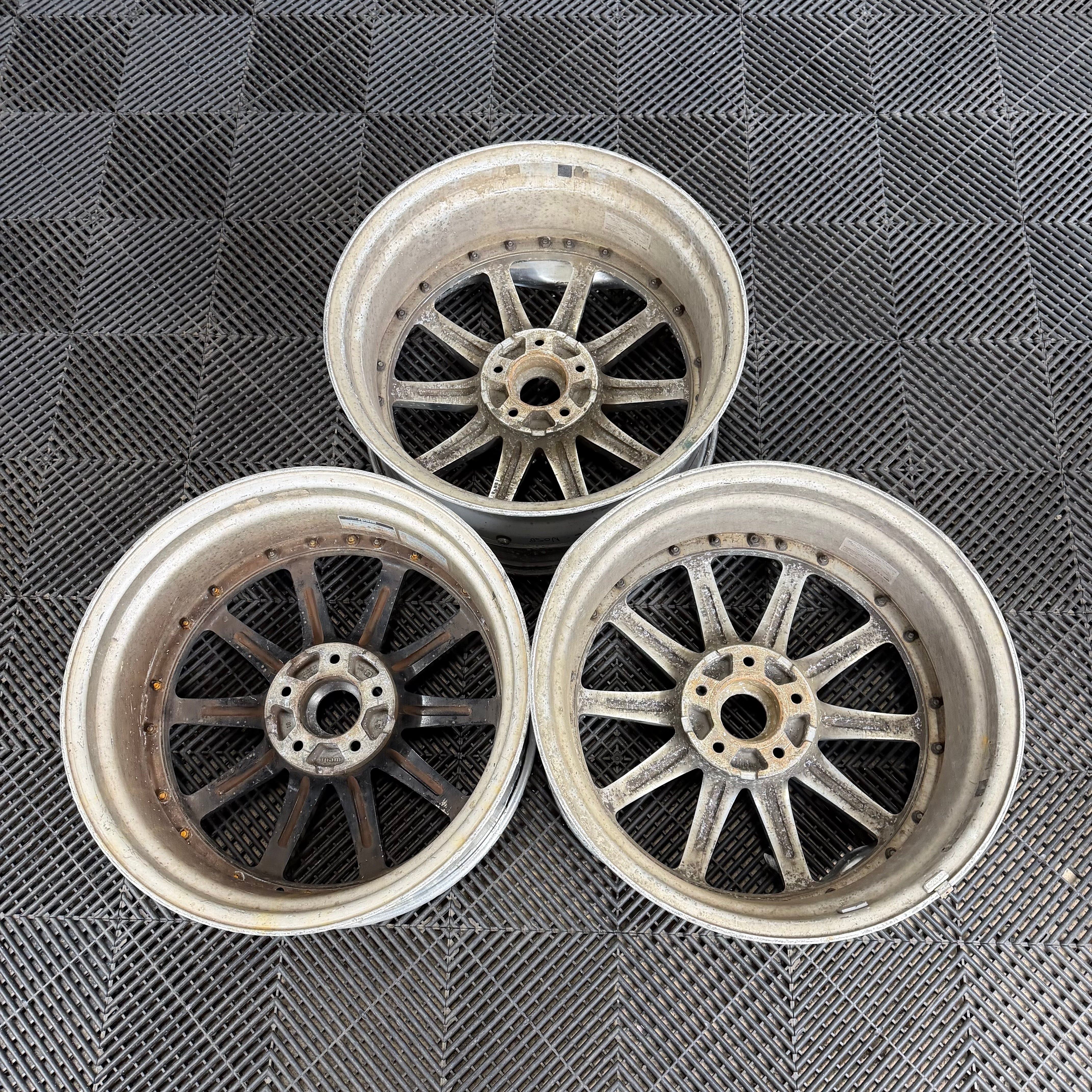 クレンツェ ショーキ Weds Kranze Shoki | 5x114.3 | 18x8+34 & 18x8.5+30 – Parts From Japan