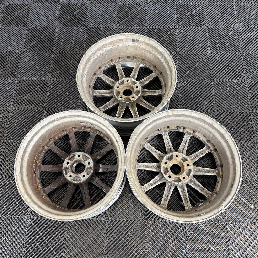 Weds Kranze Shoki | 5x114.3 | 18x8+34 & 18x8.5+30