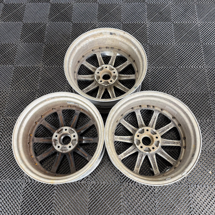Weds Kranze Shoki | 5x114.3 | 18x8+34 & 18x8.5+30