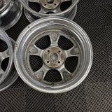 Work VS KF / 4x100 / 15x6.5 +32