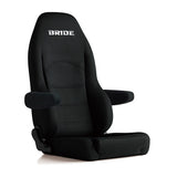 Bride Digo III Light Cruz Seat With Heater - Black