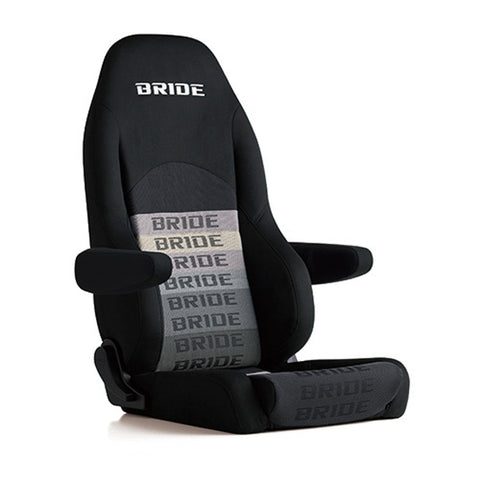 Bride Digo III Light Cruz Seat With Heater - Gradation