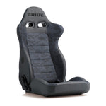 Bride EuroGhost Seat - Camouflage Blue (with Heater)