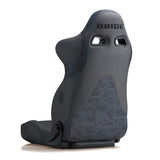 Bride EuroGhost Seat - Camouflage Blue (with Heater)