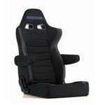 Bride Ergoster Seat - Black