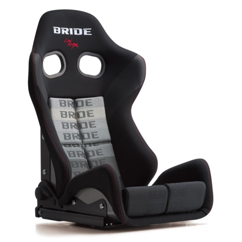 Bride GIAS III Reclining Seat - Gradation / Aramid Black Carbon Shell / Standard Cushion