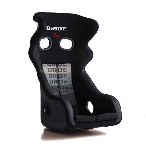 Bride Xero RS Seat - Gradation / Super Aramid Black Carbon Shell