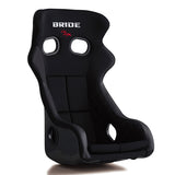 Bride Xero CS Seat - Black / Super Aramid Black Carbon Shell