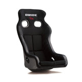 Bride Xero VS Seat - Black / FRP Silver Shell