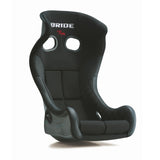 Bride Xero MS Seat - Black / Super Aramid Black Carbon Shell