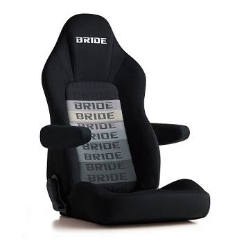 Bride Streams Cruz Seat - Gradation (with Heater)