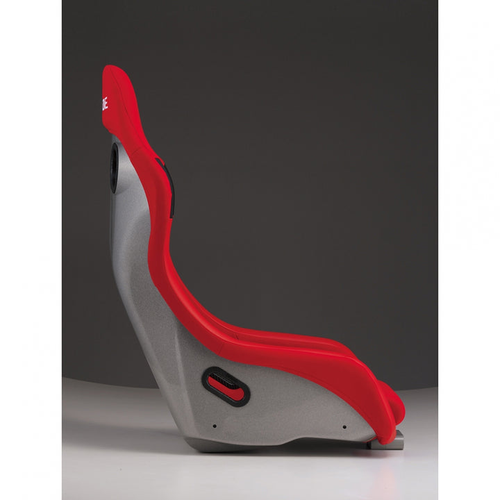 Bride Zeta IV King - Red / Super Aramid Black Carbon