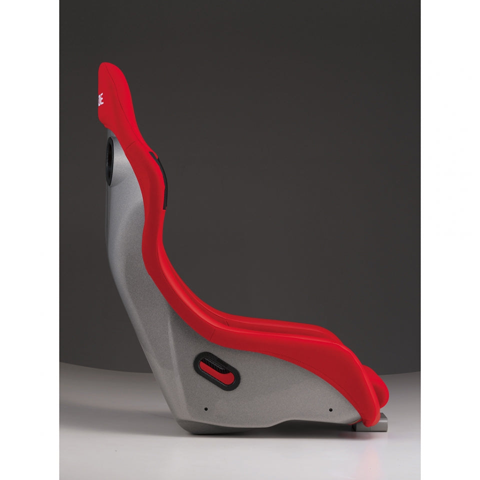 Bride Zeta IV - Red / Silver FRP Shell – Parts From Japan