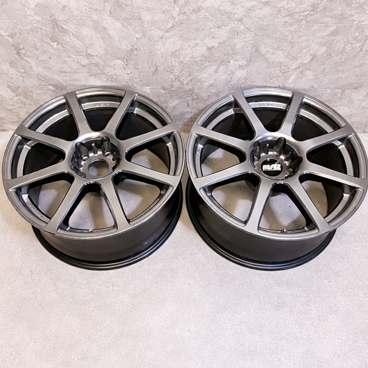 Blitz 08 PAIR (2) | 5x114.3 | 18x9+18