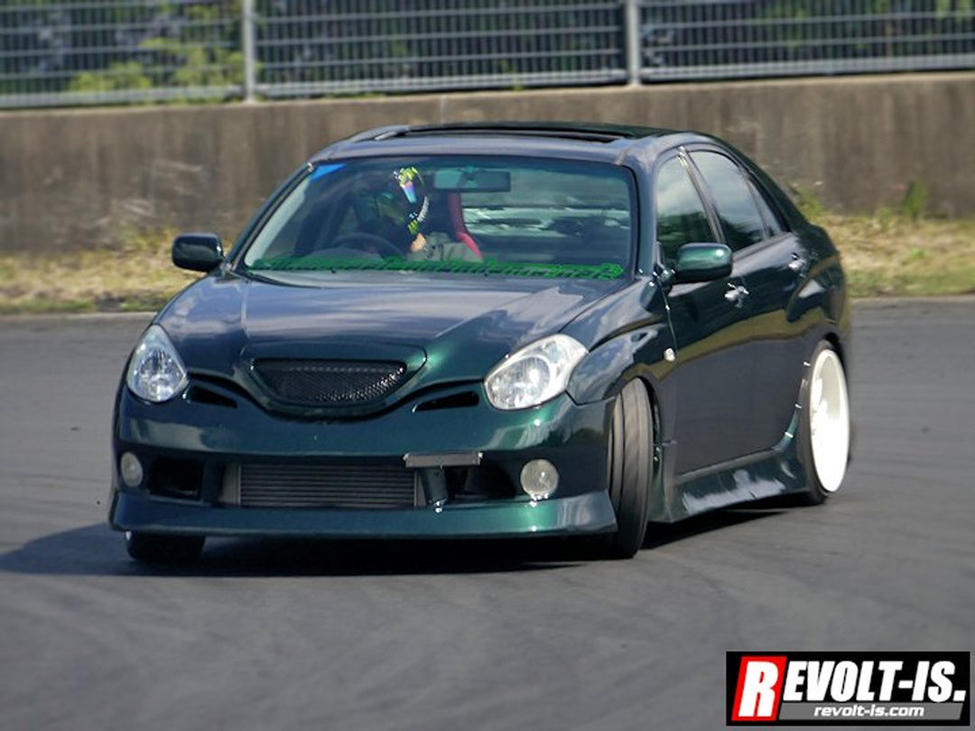 BN Sports Type-2 Body Kit for Toyota JZX110 Verossa – Parts From Japan