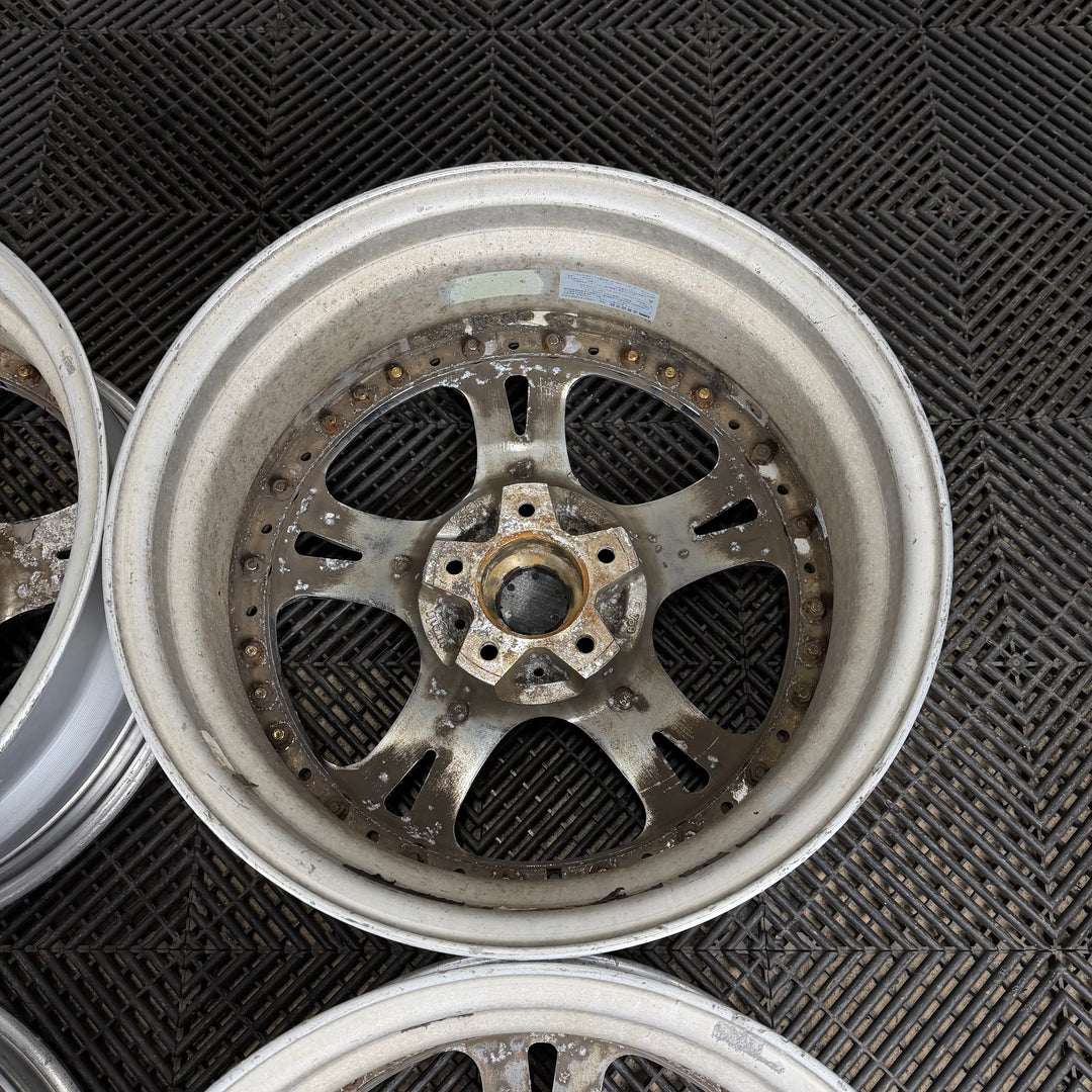 Weds Cerberus 1 / 5x114.3 / 17x7 +44