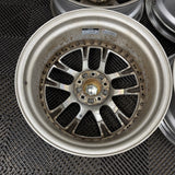 Weds Kranze LXZ / 5x114.3 / 18x8 +41