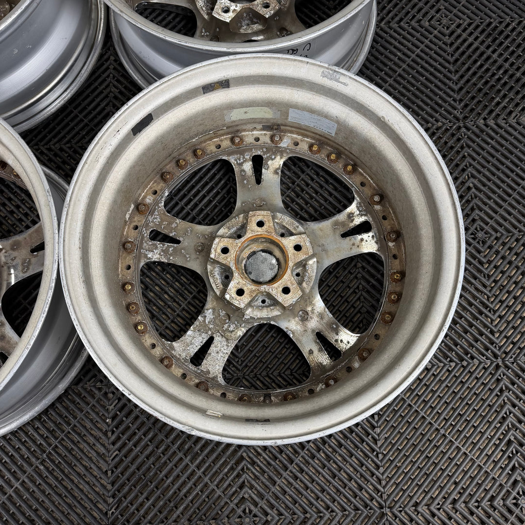 Weds Cerberus 1 / 5x114.3 / 17x7 +44