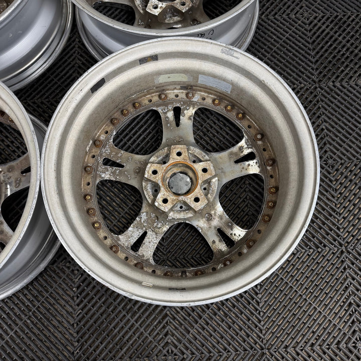 Weds Cerberus 1 / 5x114.3 / 17x7 +44